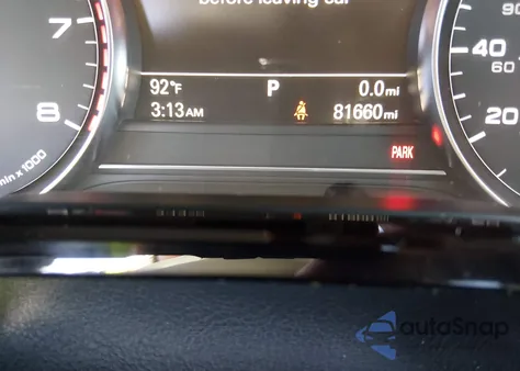 2017 Audi A8 L 4.0T Sport z USA, uszkodzony, nr VIN WAU43AFD6HN005109